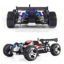 2.4G 1:18 scale 4wd cross country rc car rc buggy for sale